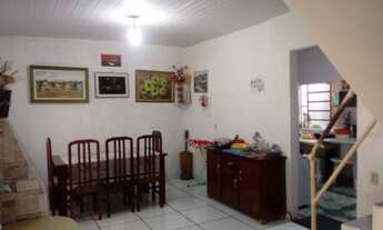 Imagem 4: Casa para venda com 250 metros quadrados com 3 quartos em Alto Tarumã - Pinhais - PR