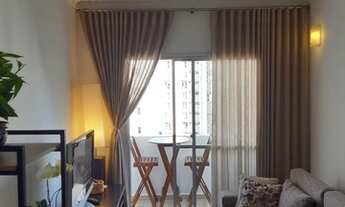 Imagem: Apartamento para venda com 60 metros quadrados