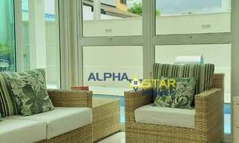 Imagem 2: Casa com 4 dormitórios à venda, 308 m² por R$ 2.500.000,00 - Alphaville 11 - Santana de Pa