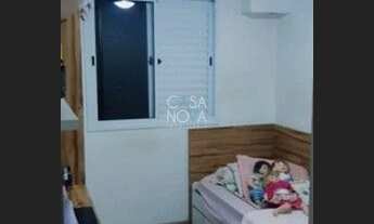 Imagem 2: Apartamento para venda com 64m² e 2 dormitórios no Marapé - Santos/SP