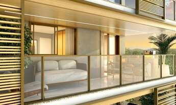 Imagem 2: Apartamento para venda possui 32 metros quadrados com 1 quarto em Tijuca - Rio de Janeiro