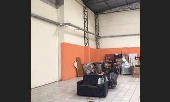 Imagem 4: Galpão/Depósito/Armazém para aluguel e venda vão livre possui 760 metros quadrados com 1 q