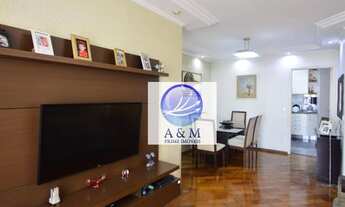 Imagem 3: Apartamento com 3 dormitórios à venda, 98 m² por R$ 730.000,00 - Anália Franco - São Paulo