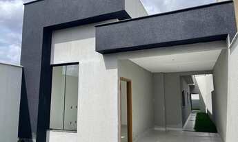 Imagem 1: Casa 3 quartos em Vila Maria - Aparecida de Goiânia - GO próximo a Vila Brasília