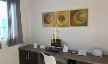 Imagem 4: Apartamento com 3 dormitórios à venda, 65 m² por R$ 315.000,00 - Jardim Pitangueiras I - J