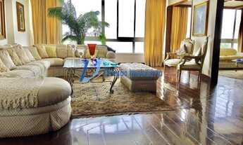 Imagem 5: Vieira Souto - Frente - Linda vista mar - Original 4 quartos (1 suíte) - Armários - Copa-c