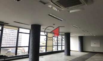 Imagem: AMPLA SALA COMERCIAL NO CENTRO DE SANTOS