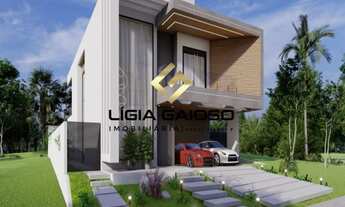 Imagem 2: SÃO JOSÉ DOS CAMPOS - Casa de Condomínio - CONDOMÍNIO RESIDENCIAL ALPHAVILLE II