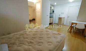 Imagem: Flat para alugar na Consolação - Edifício