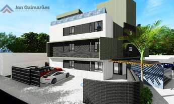 Imagem: Residencial Brisa Home no Brisamar - João