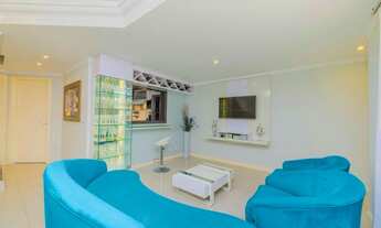 Imagem 3: Sobrado com 4 dormitórios à venda, 239 m² - Uberaba - Curitiba/PR