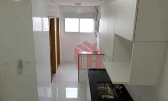 Imagem 6: Apartamento com 2 dormitórios para alugar, 81 m² por R$ 4.600,00/mês - Boqueirão - Santos