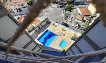 Imagem 4: Apartamento 85 Metros com Sacada, 03 Dormitórios, 01 Suíte em Excelente Localização - Sant