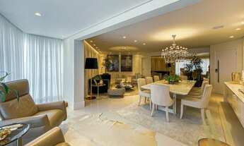 Imagem 7: Apartamento com 3 dormitórios à venda, 199 m² por R$ 3.800.000,00 - Ponta da Praia - Santo