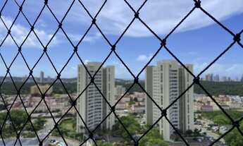 Imagem 2: Apartamento com 2 Quartos e 2 banheiros à Venda, 56 m² em Nova Parnamirim