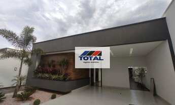 Imagem: Casa Luxo em Trindade Altíssimo padrão