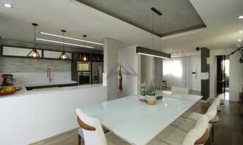 Imagem 7: Casa - Loteamento Alphaville Campinas - Campinas