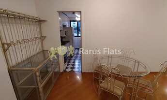 Imagem 5: Rarus Flats - Flat para locação - Edifício New Point