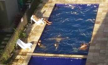 Imagem: Apartamento projetado no condomínio Viverde