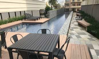 Imagem 7: Rarus Flats - Flat para locação - Edifício VN Álvaro Rodrigues