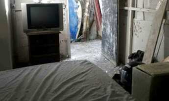 Imagem 3: Barraco no morro