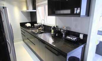 Imagem 3: Apartamento para venda com 180 metros quadrados com 3 quartos em Água Branca - São Paulo