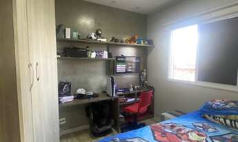 Imagem 5: Vendo Apartamento com 3/4 sendo 1 suíte, 2 vagas, Porteira Fechada-Ed. Mirante do Rio