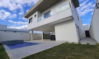 Imagem 2: ENTREGA IMEDIATA* Casa de condomínio sobrado para venda possui 392 metros quadrados com 4