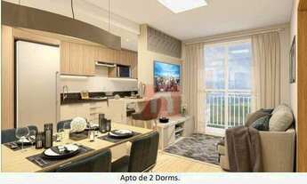 Imagem 6: Apartamento à venda, 56 m² por R$ 209.000,00 - Cidade Nova - Caxias do Sul/RS