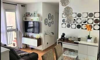 Imagem 2: Apartamento com 3 dormitórios, suíte, 1 vaga, 64 m² na Vila Rio / Jd Las Vegas - Guarulhos