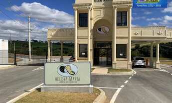 Imagem 1: Excelente terreno de esquina em Condomínio Fechado- Helena Maria 239 mts, localização priv