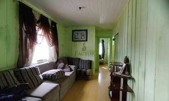 Imagem 3: CASA DE MADEIRA COM VISTA PRA AGUA NA BARRAGEM DE PALMEIRAS CIDADE DE RIO DOS CEDROS/SC