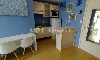 Imagem 6: Flat para locação na Consolação - Edifício Studio Home Bela Cintra - Cód. OKD13378