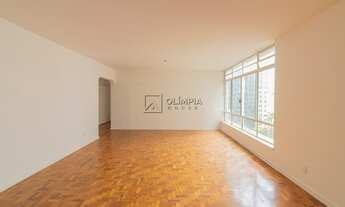 Imagem 3: Locação Apartamento 3 Dormitórios - 216 m² Higienópolis