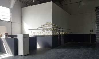 Imagem 4: Galpão comercial no balneário Itaguai em Mongaguá com 828 metros quadrados