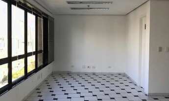 Imagem 6: Sala/Conjunto para venda e locação com 39 metros quadrados em Vila Mariana - São Paulo