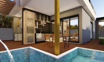 Imagem 5: Casas de alto padrão condomínio fechado