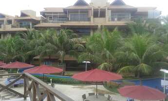 Imagem 5: Cobertura para venda possui 180 metros quadrados com 4 quartos em Porto das Dunas - Aquira