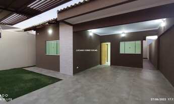 Imagem: CAMPO GRANDE - Casa Padrão - Conjunto União