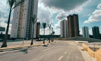 Imagem 3: Apartamento para venda possui 81 metros quadrados com 2 quartos em Esplanada - Embu das Ar