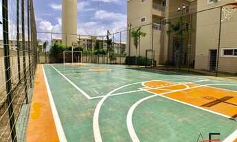 Imagem 3: Apartamento com 3 quartos, lazer completo no Condomínio Terraço dos Pássaros - AP9997