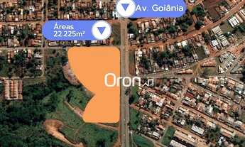 Imagem: Área à venda, 22225 m² por R$ 24.990.000,00