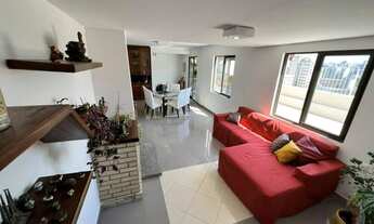 Imagem 2: Cobertura para Venda em Florianópolis, Centro, 2 dormitórios, 2 suítes, 5 banheiros, 1 vag