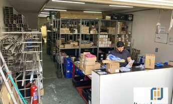 Imagem 6: Prédio comercial para venda e locação no Burle Marx