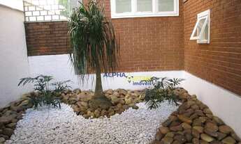 Imagem 2: Casa com 4 dormitórios à venda, 360 m² por R$ 2.300.000,00 - Alphaville 11 - Santana de Pa