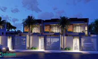 Imagem: Lançamento! Lindas Casas Duplex com Acabamento