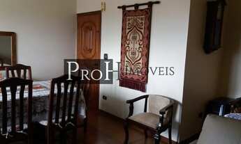 Imagem 3: Apartamento com 3 dormitórios à venda, 125 m² por R$ 583.000,00 - Santa Teresinha - Santo