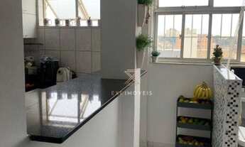 Imagem 5: Apartamento Duplex com 3 dormitórios à venda, 125 m² por R$ 550.000 - Salgado Filho - Belo