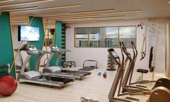 Imagem 5: Wc - 3 QUARTOS, VARANDA GOURMET, CONFORTO E PRATICIDADE PARA SUA FAMÍLIA, LAZER COMPLETO