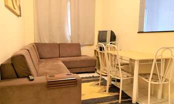 Imagem 1: Apartamento para venda tem 78 metros quadrados com 2 quartos 1vaga em Canto do Forte 255 m